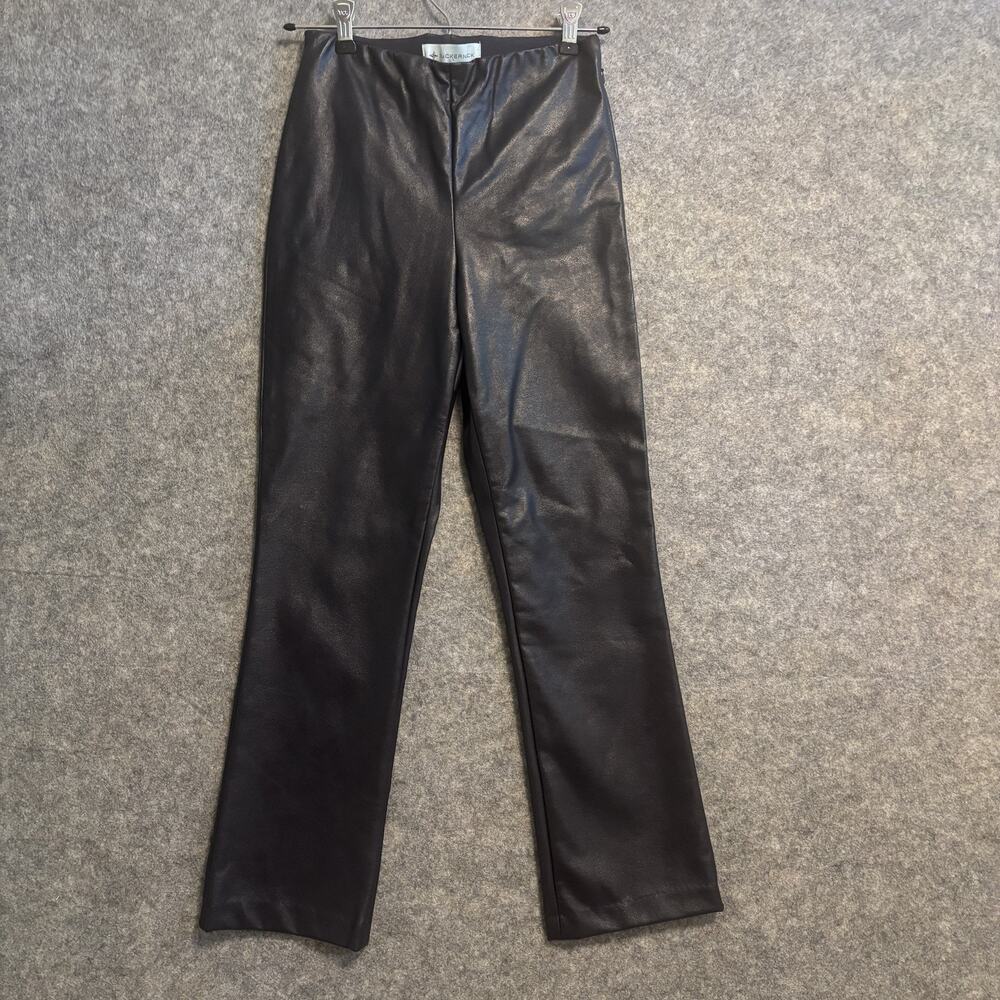Tuckernuck Black Straight Leg Pants